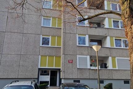 Stop! Individuelle 3,5-Zimmer-Wohnung (WBS) zimmer