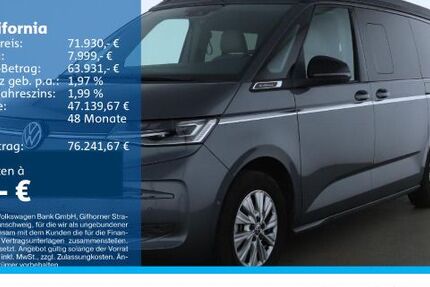 VW T7 California 21.446 km 71.930 &euro; Recklinghausen 45663