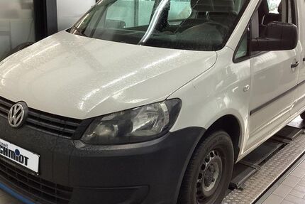 VW Caddy 198.001 km 5.690 &euro; Werne 59368