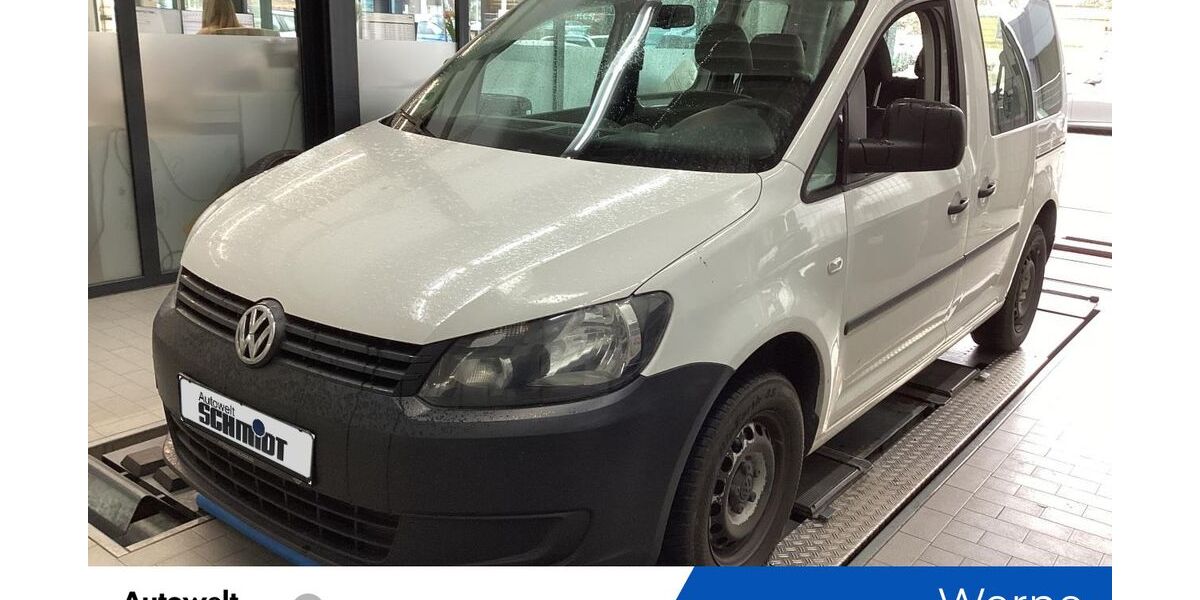 VW Caddy 198.001 km 5.690 &euro; Werne 59368
