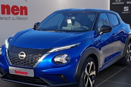 Nissan Juke 47.000 km 21.899 &euro; Holzwickede 59439