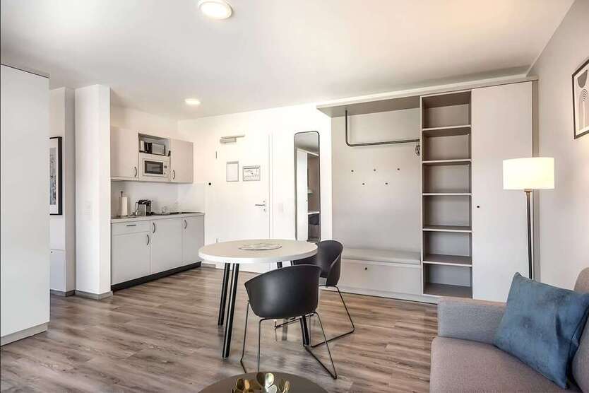 Wohnung zum Mieten in Dortmund 856,80 € 53.55 m²