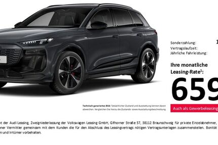 Audi Q6 e-tron 11.556 km 76.054 &euro; Dortmund 44143