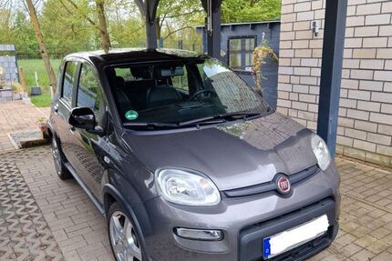 Fiat Panda 44.000 km 9.999 &euro; Werne 59368