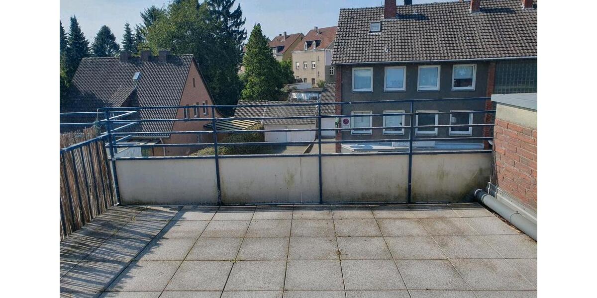 Etagenwohnung Recklinghausen Berghausen - 1 Zimmer, 33 m&sup2;, 455&euro; | Angebot:24643834