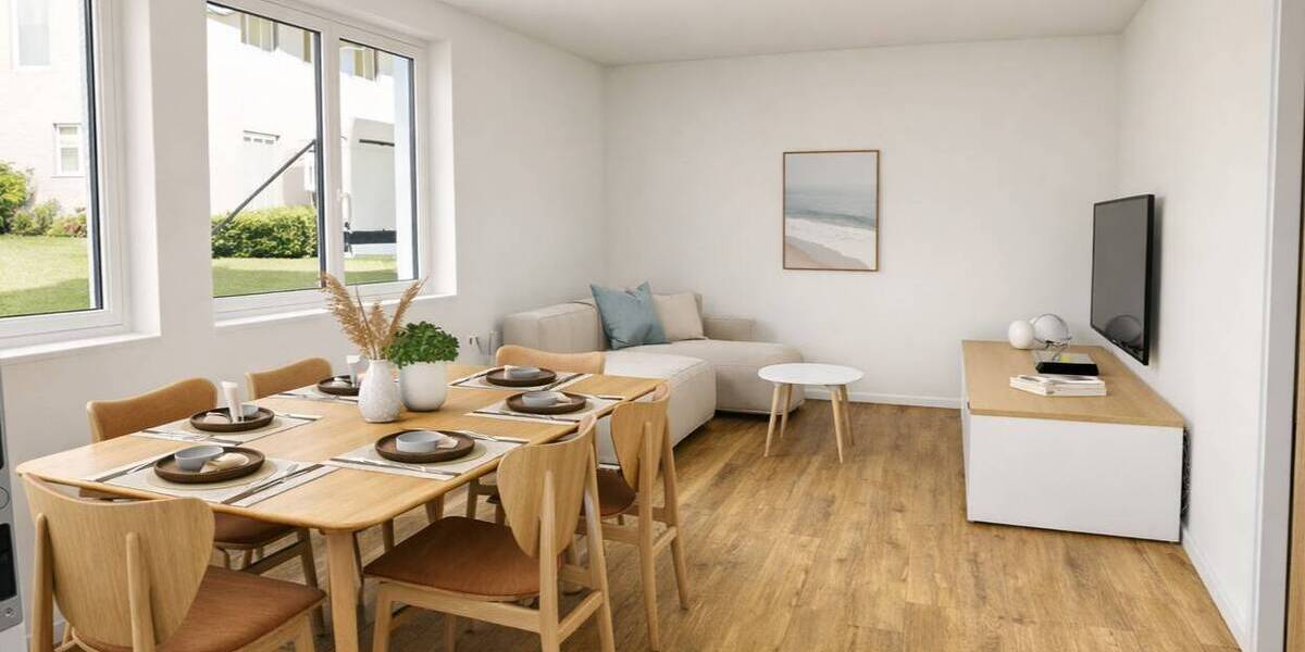 Etagenwohnung Witten Mitte - 2 Zimmer, 67 m&sup2;, 1.000&euro; | Angebot:26377046