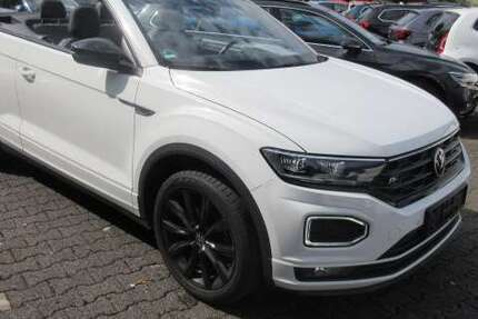VW T-Roc Cabrio R-Line 1.5 TSI DSG NAVI AHK ALU 18 LE 37.900 km 27.988 € Bergkamen 59192