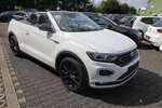 VW T-Roc Cabrio R-Line 1.5 TSI DSG NAVI AHK ALU 18 LE 37.900 km 27.988 € Bergkamen 59192