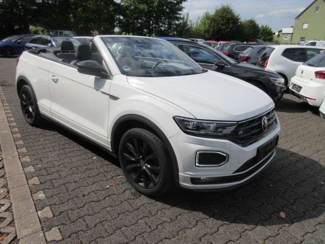 VW T-Roc Cabrio R-Line 1.5 TSI DSG NAVI AHK ALU 18 LE 37.900 km 27.988 € Bergkamen 59192