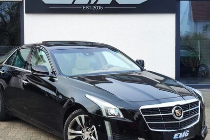 Cadillac CTS 90.000 km 22.490 &euro; Unna 59425