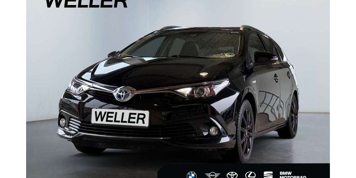 Toyota Auris 92.000 km 15.490 &euro; Dortmund 44143