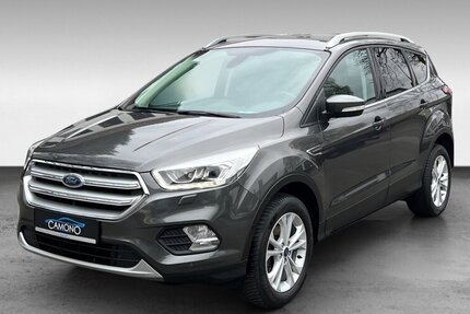 Ford Kuga Titanium Navi Kamera AHK SHZ Motor !