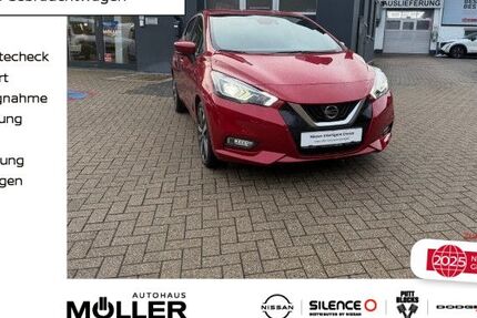 Nissan Micra 37.700 km 12.490 &euro; Hattingen 45527