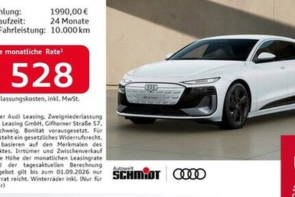 Audi A6 e-tron 13.550 km 65.440 &euro; Lünen 44534