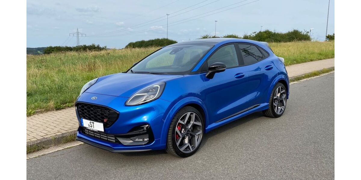 Ford Puma 48.000 km 21.990 &euro; Gevelsberg 58285