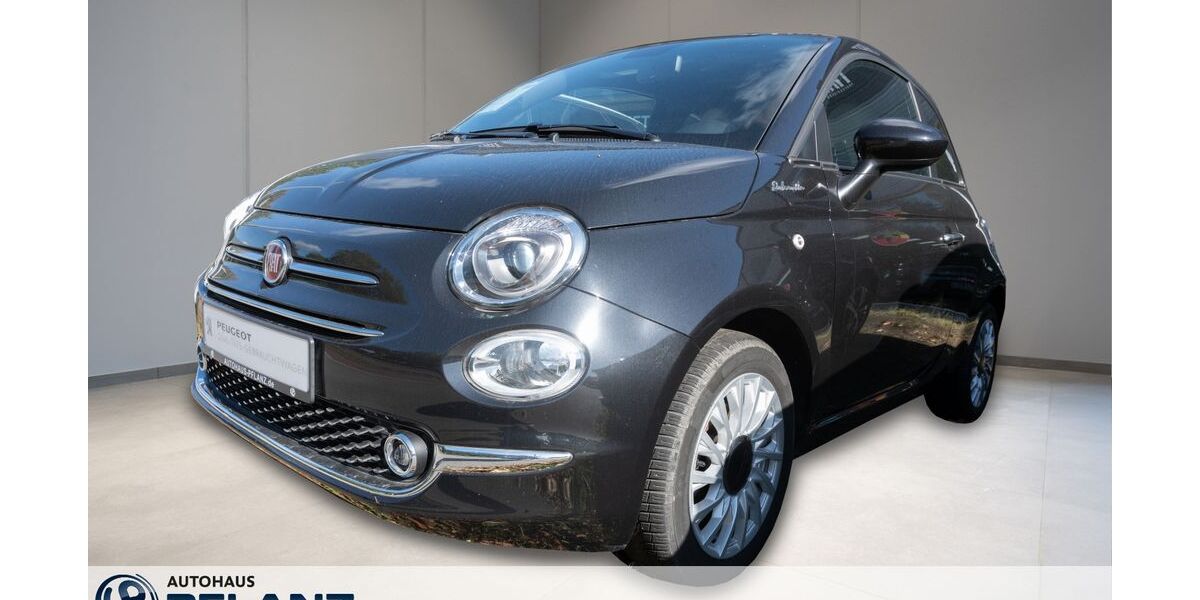 Fiat 500 17.162 km 14.485 &euro; Herne 44625