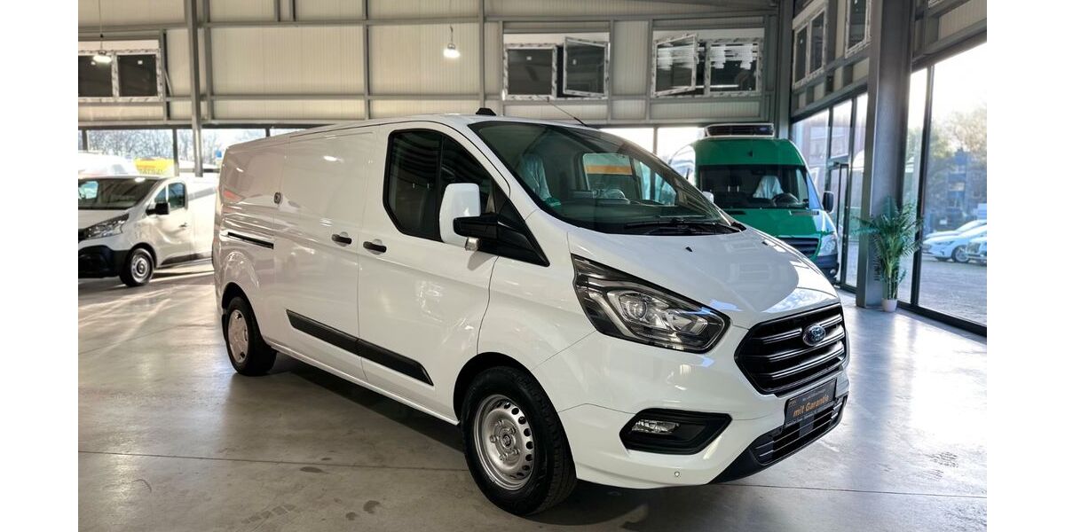 Ford Transit Custom 134.100 km 16.900 € Gelsenkirchen 45879