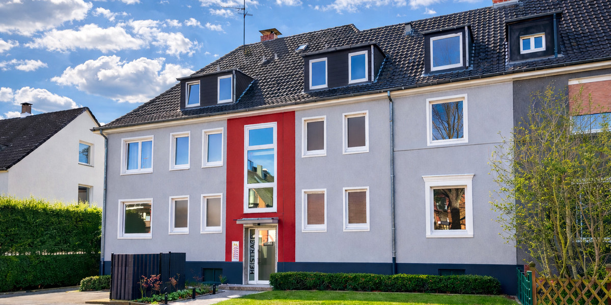 Etagenwohnung Gelsenkirchen Erle - 5 Zimmer, 134 m&sup2;, 224.400&euro; | Angebot:25665738