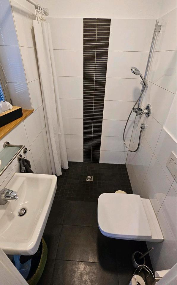 möblierte DHH in ruhiger Lage incl. Strom, WLAN, ☎️