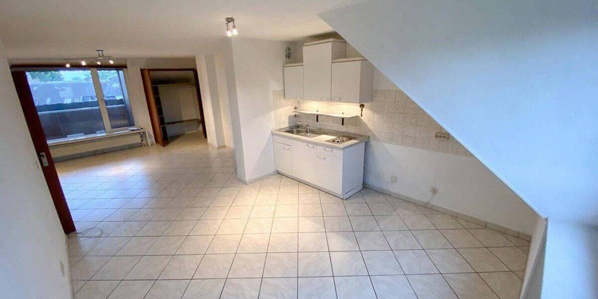 Etagenwohnung Dortmund Eving - 1 Zimmer, 51 m&sup2;, 510&euro; | Angebot:26867470