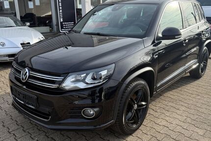 VW Tiguan 173.000 km 13.680 &euro; Herten 45701