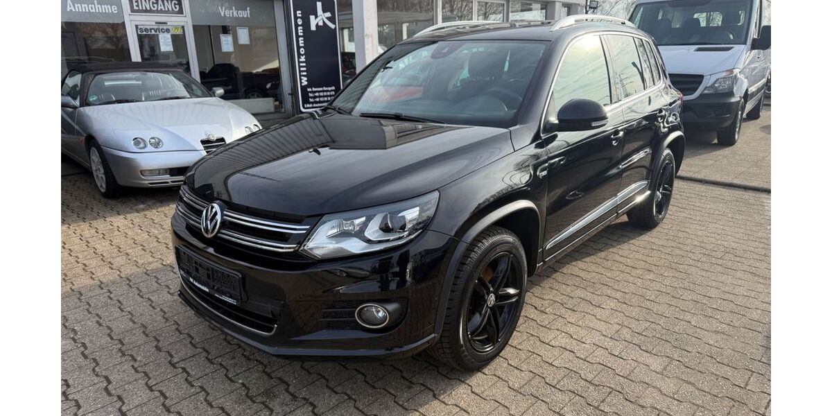 VW Tiguan 173.000 km 13.680 &euro; Herten 45701