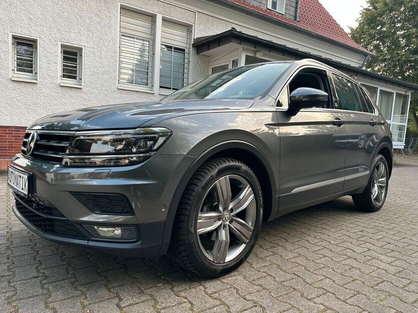 Tiguan