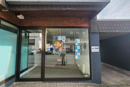 Büro, Ladenlokal zu vermieten, Hauptstraße zimmer