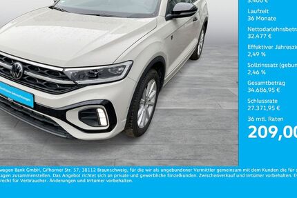 VW T-Roc 9.677 km 35.366 &euro; Bergkamen 59192