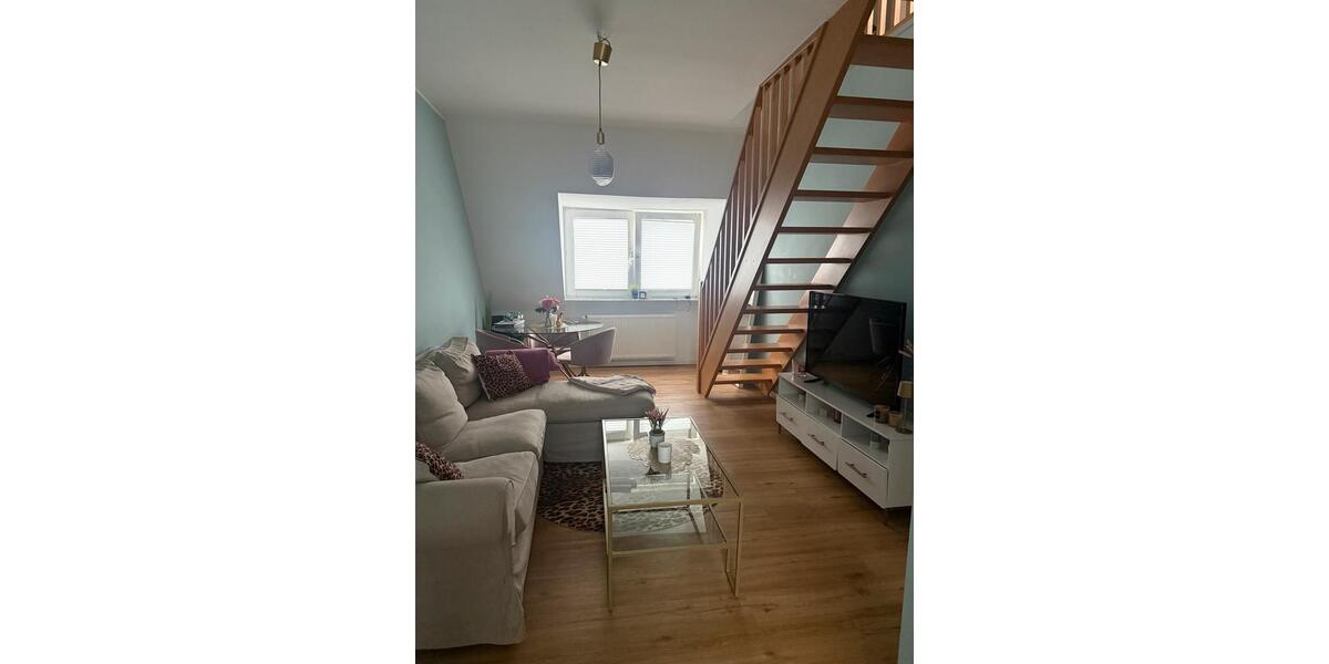 Maisonettenwohnung Dortmund Innenstadt Nord - 2 Zimmer, 50 m&sup2;, 655&euro; | Angebot:24781923