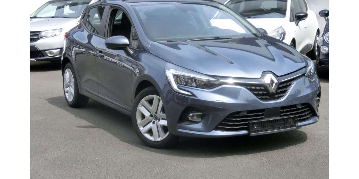 Renault Clio 31.000 km 9.999 &euro; Bochum 44867