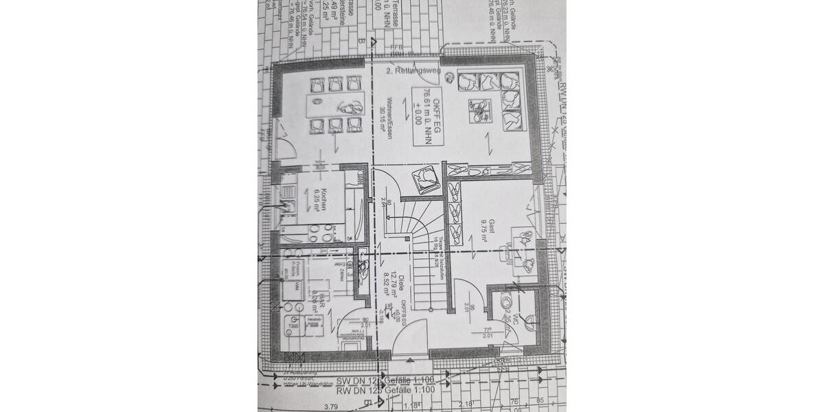 Einfamilienhaus Dortmund Eving - 5 Zimmer, 134 m&sup2;, 695.000&euro; | Angebot:26701608