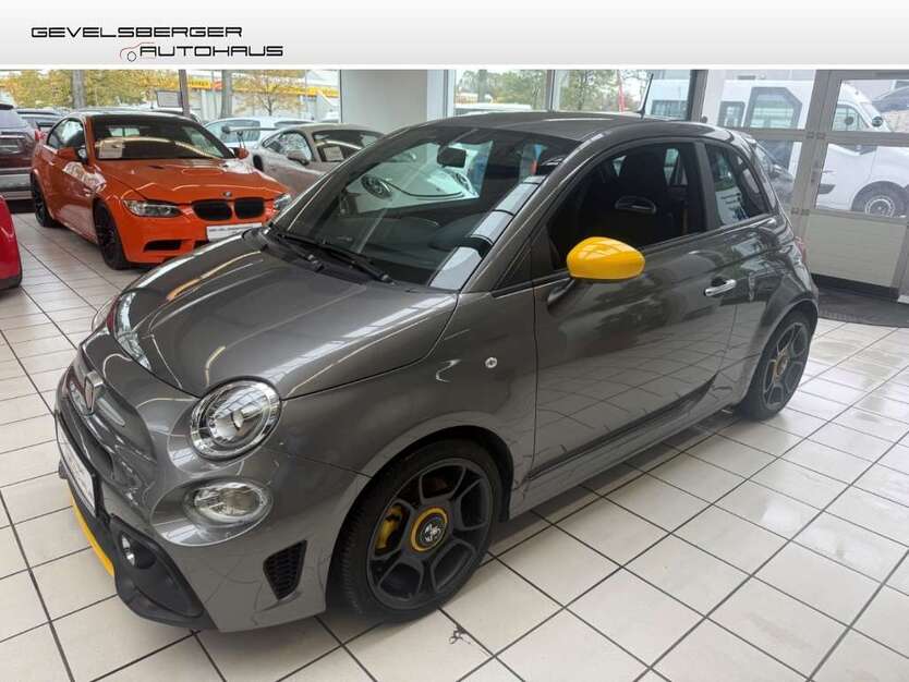 Abarth 500 7.449 km 19.980 € Gevelsberg 58285