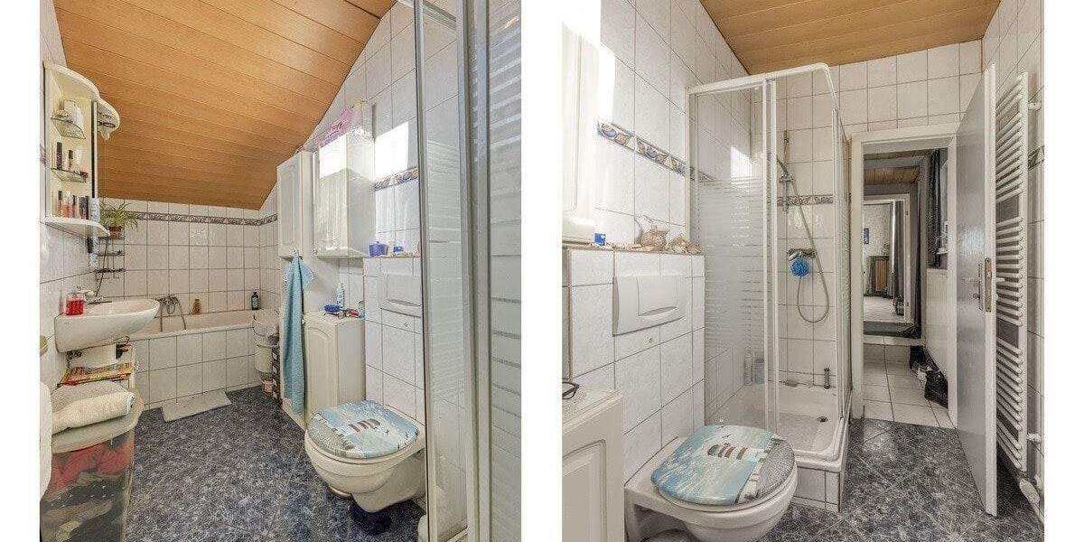 Mehrfamilienhaus, Wohnhaus Castrop-Rauxel Henrichenburg - 6 Zimmer, 147 m&sup2;, 245.000&euro; | Angebot:25742473