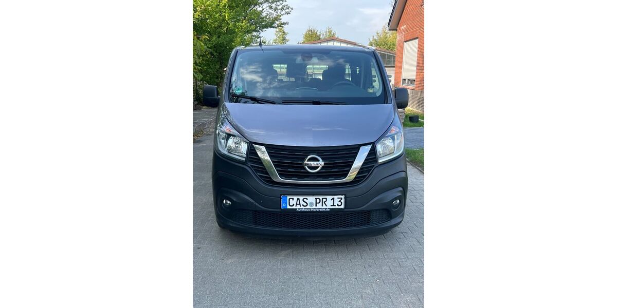 Nissan NV300 167.000 km 19.490 € Castrop-Rauxel 44575