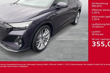 Audi Q4 e-tron 6.478 km 40.911 &euro; Dortmund 44143