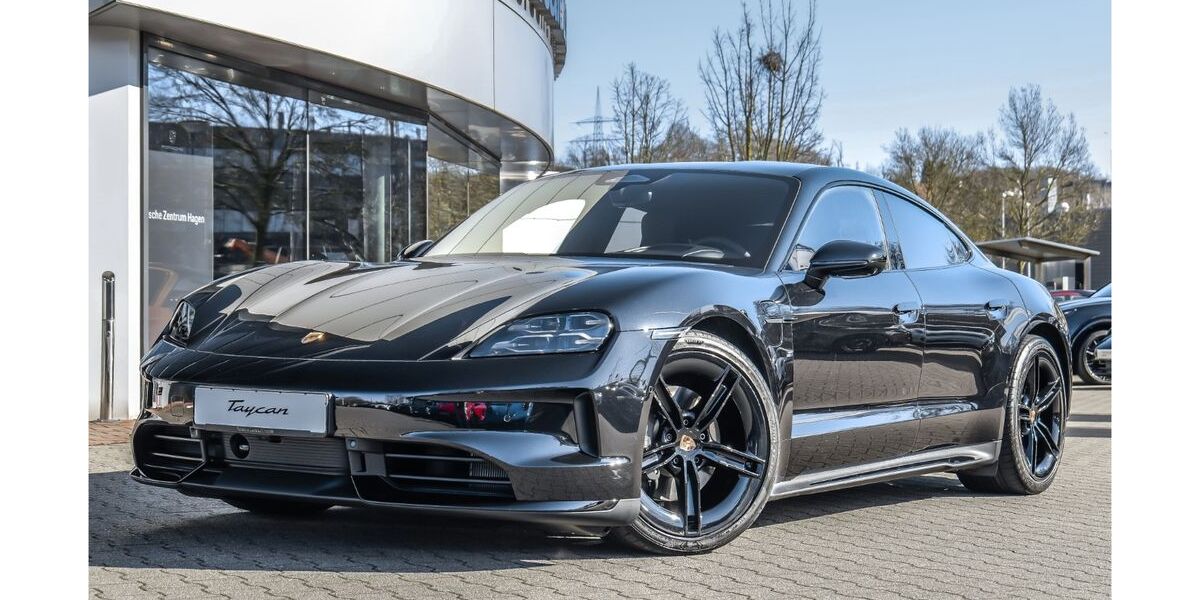 Porsche Taycan 9.999 km 109.900 &euro; Hagen 58119
