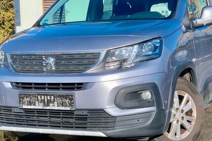 Peugeot Rifter 134.483 km 12.000 &euro; Gelsenkirchen 45884