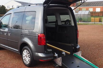 VW Caddy 35.520 km 28.550 &euro; Südkirchen 59394