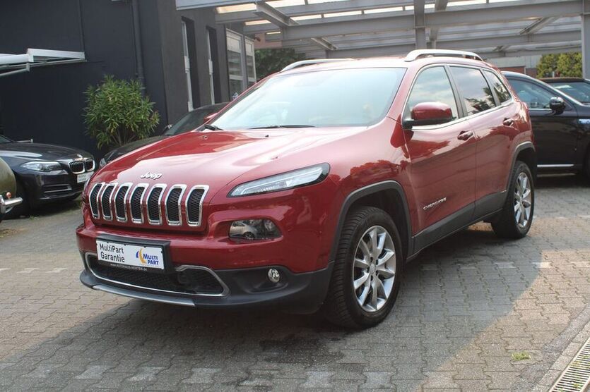 Cherokee