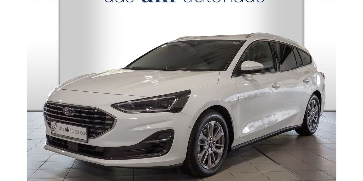 Ford Focus 49.331 km 19.450 &euro; Schwerte 58239