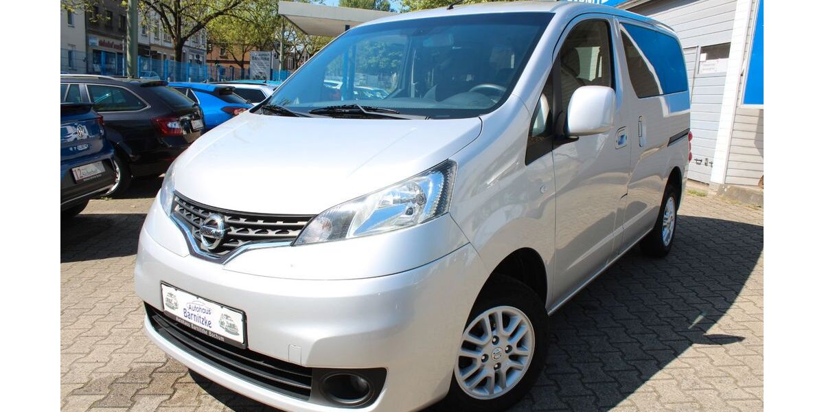 Nissan NV200 118.390 km 11.490 &euro; Bochum 44866