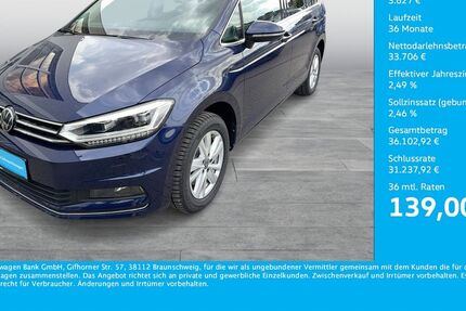 VW Touran 11.512 km 36.388 &euro; Dortmund 44141