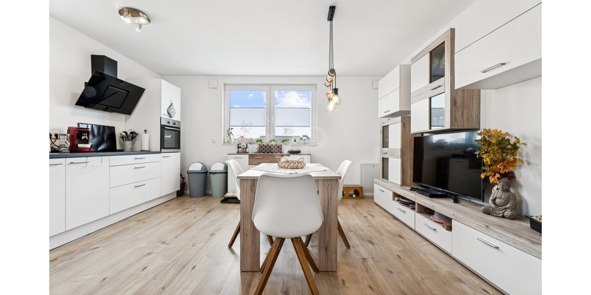 Attraktives Zweifamilienhaus in Olfen–modern, nachhaltig und mit KfW 40+ Standard 8 zimmer