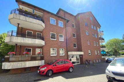 Seniorenwohnung für ZWEI Personen mit WBS!! zimmer