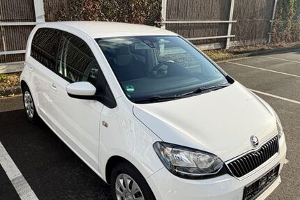 Skoda Citigo 85.000 km 6.200 &euro; Iserlohn 58644