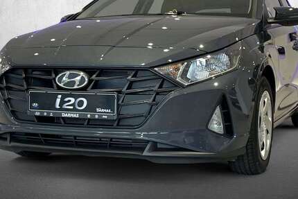 Hyundai i20 55.228 km 13.990 &euro; Castrop-Rauxel 44575
