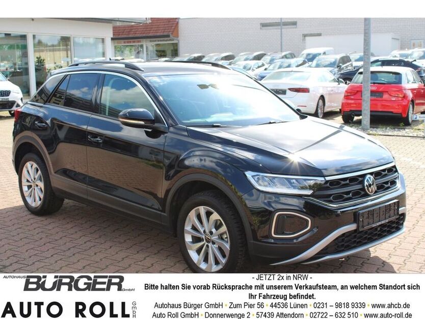 T-Roc