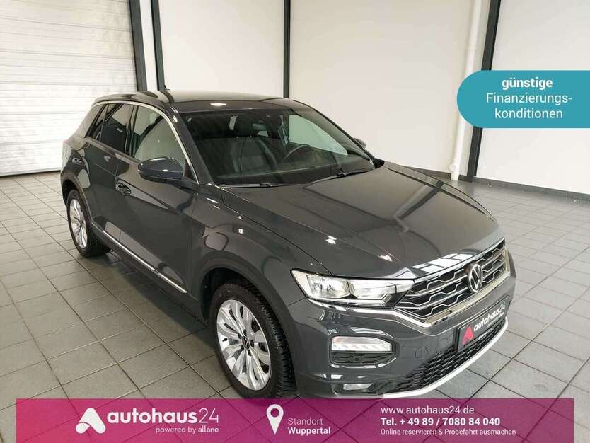 VW T-Roc 19.332 km 21.590 € Wuppertal - Barmen 42287