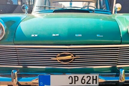 Opel Rekord 134.000 km 11.000 &euro; Bönen 59199